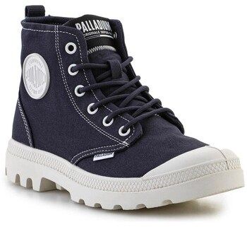 Polokozačky Palladium  Pampa Blanc