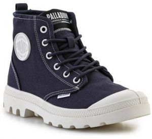 Polokozačky Palladium  Pampa Blanc