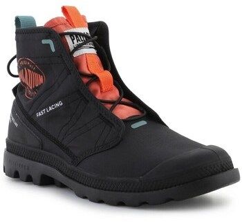 Polokozačky Palladium  Pampa Travel Lite
