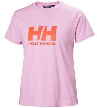 Tričká s krátkym rukávom Helly Hansen  Logo