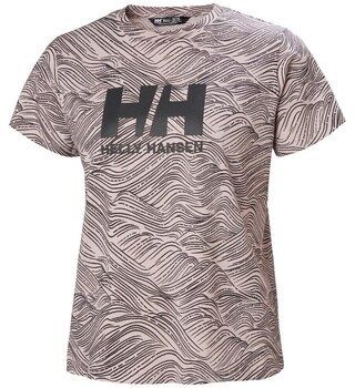 Tričká s krátkym rukávom Helly Hansen  Hh Logo