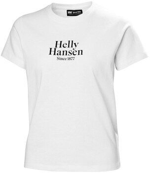 Tričká s krátkym rukávom Helly Hansen  Core Graphic
