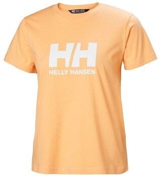 Tričká s krátkym rukávom Helly Hansen  Hh Logo