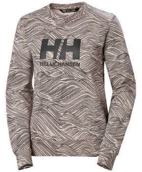 Mikiny Helly Hansen  Hh Logo Crew Sweat Graphic 2