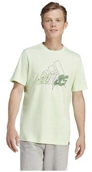 Tričká s krátkym rukávom adidas  Illustration Bos