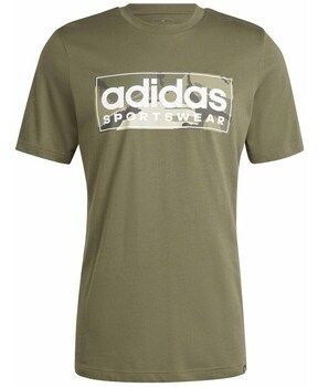 Tričká s krátkym rukávom adidas  IW1162