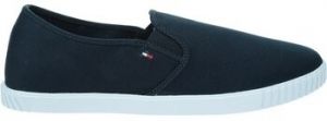 Nízke tenisky Tommy Hilfiger  Canvas