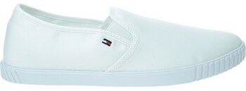 Nízke tenisky Tommy Hilfiger  Canvas