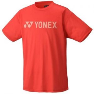 Tričká s krátkym rukávom Yonex  CTYM00464PR