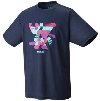 Tričká s krátkym rukávom Yonex  Unisex Practice T-shirt