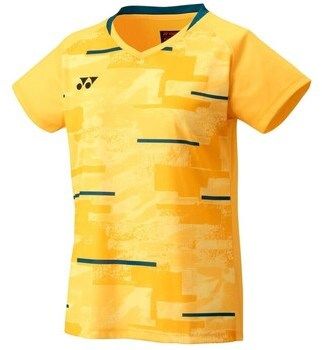 Tričká s krátkym rukávom Yonex  CTYW00344SY