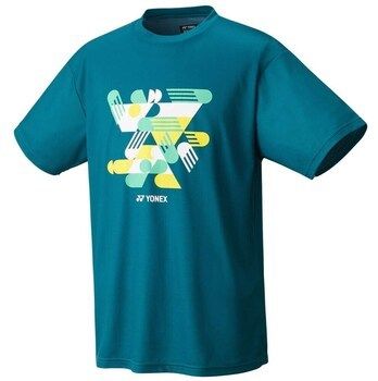 Tričká s krátkym rukávom Yonex  Unisex Practice T-shirt