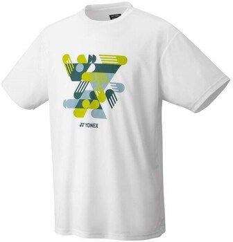 Tričká s krátkym rukávom Yonex  Unisex Practice