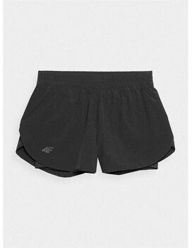 Nohavice 7/8 a 3/4 4F  4FWSS24TFSHF497DEEPBLACK