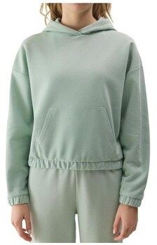Mikiny 4F  4FWSS24TSWSF1057LIGHTGREEN