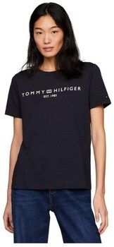 Tričká s krátkym rukávom Tommy Hilfiger  WW0WW40276DW5