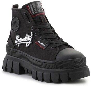 Polokozačky Palladium  Revolt Hi Patch