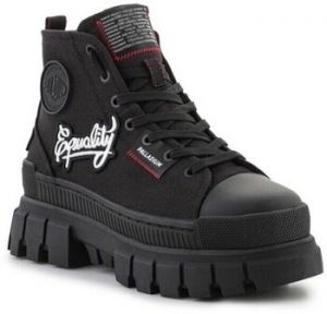 Polokozačky Palladium  Revolt Hi Patch