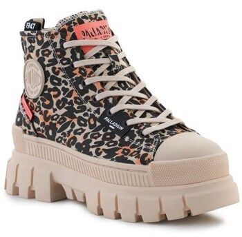 Polokozačky Palladium  Revolt Hi Wild