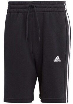 Nohavice 7/8 a 3/4 adidas  Essentials Fleece 3-stripes