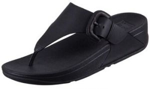 Nízka obuv do mesta FitFlop  Covered Buckle