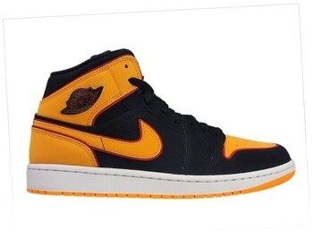 Polokozačky Nike  Air Jordan 1 Mid Se
