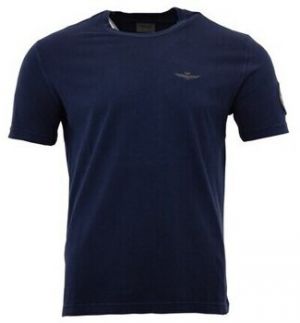 Tričká s krátkym rukávom Aeronautica Militare  TS2227J61508376