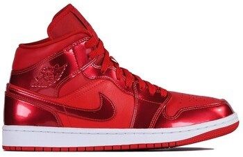 Polokozačky Nike  Air Jordan 1 Retro