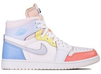 Polokozačky Nike  Air Jordan 1 Retro High Zoom Air Comfort High To My First Coach