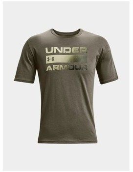 Tričká s krátkym rukávom Under Armour  1329582390