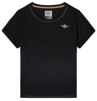 Tričká s krátkym rukávom Aeronautica Militare  TS2238DJ5100101
