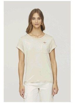 Tričká s krátkym rukávom Aeronautica Militare  TS2238DJ51057534