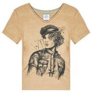 Tričká s krátkym rukávom Aeronautica Militare  TS2239DJ63757535