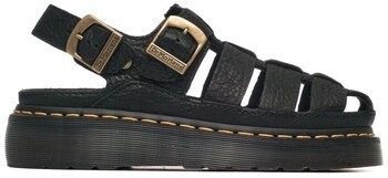 Sandále Dr. Martens  Wrenlie Grizzly Fisherman