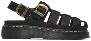 Sandále Dr. Martens  Wrenlie Grizzly Fisherman