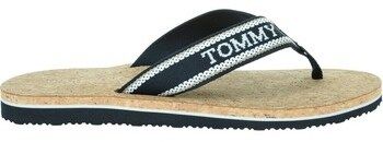 Žabky Tommy Hilfiger  Cork