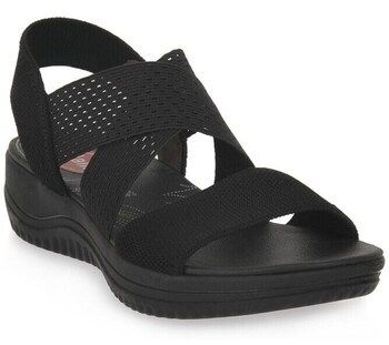 Sandále Jana  28768BLACK
