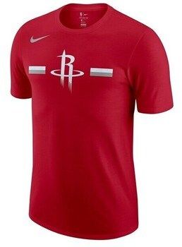 Tričká s krátkym rukávom Nike  Houston Logo