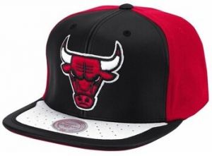 Šiltovky Mitchell And Ness  Day One Snapback Chicago Bulls