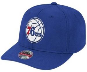 Šiltovky Mitchell And Ness  Nba Philadelphia 76ERS