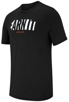 Tričká s krátkym rukávom Nike  Air Jordan Earn IT Drifit