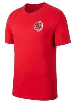 Tričká s krátkym rukávom Nike  Heritage Graphics 3
