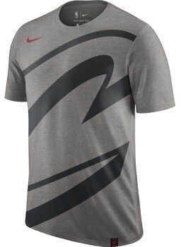 Tričká s krátkym rukávom Nike  Tshirt Cleveland Cavaliers Oversized Logo