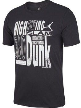 Tričká s krátkym rukávom Nike  Dry Graphic 3