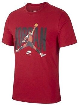 Tričká s krátkym rukávom Nike  Jordan Sleeve Crew