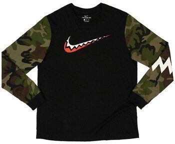 Tričká s krátkym rukávom Nike  M NK Tee Dna LS