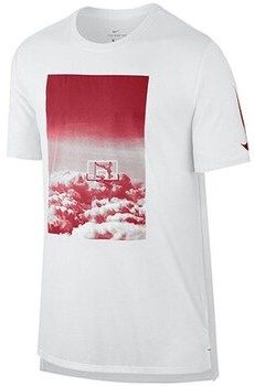 Tričká s krátkym rukávom Nike  Hoop Heaven