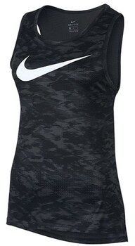 Tričká s krátkym rukávom Nike  Dry Elite Tank