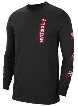 Tričká s krátkym rukávom Nike  M Air Jordan Classics Crew