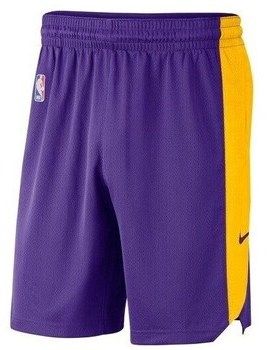 Nohavice 7/8 a 3/4 Nike  Lakers Practice
